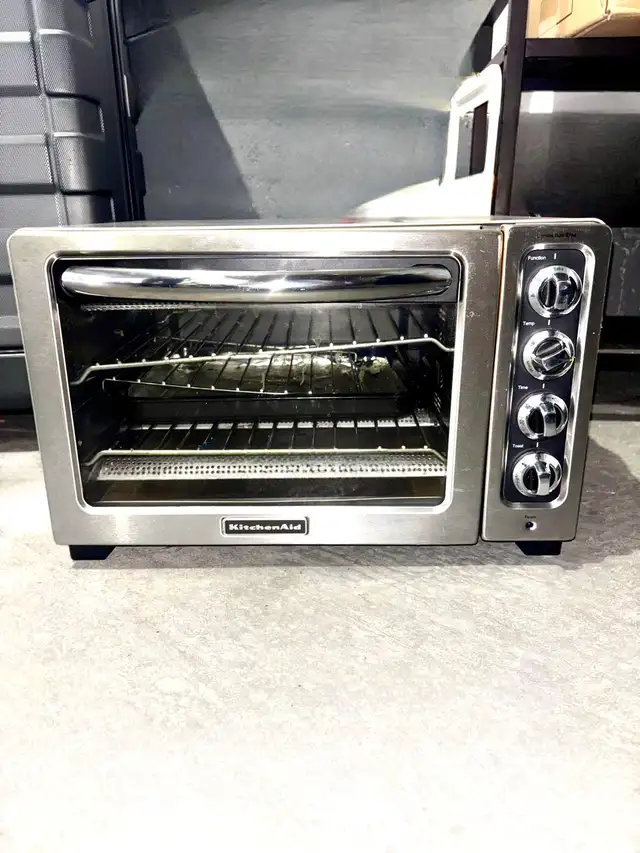 Mini Toaster Oven - $20