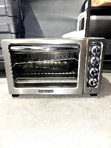 Mini Toaster Oven - $20