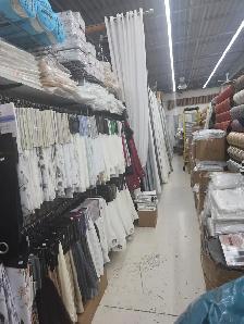 Velvet drapery Panels 54 x 84