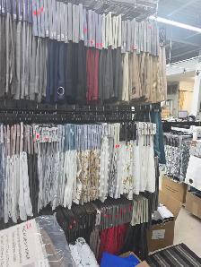 Velvet drapery Panels 54 x 84 - Photo 4