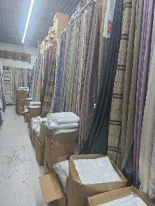 Velvet drapery Panels 54 x 84 - Photo 8