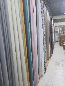 Velvet drapery Panels 54 x 84 - Photo 9
