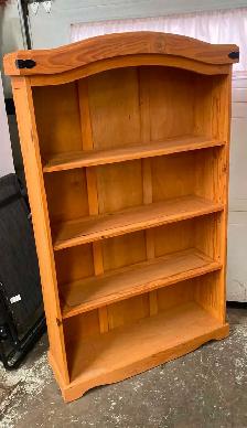 BIBLIOTHEQUE 36 -101/2-60pouce Arvida