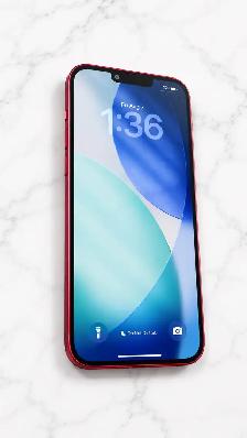 Iphone 14 Plus Rouge ( Lire Description) - Photo 3