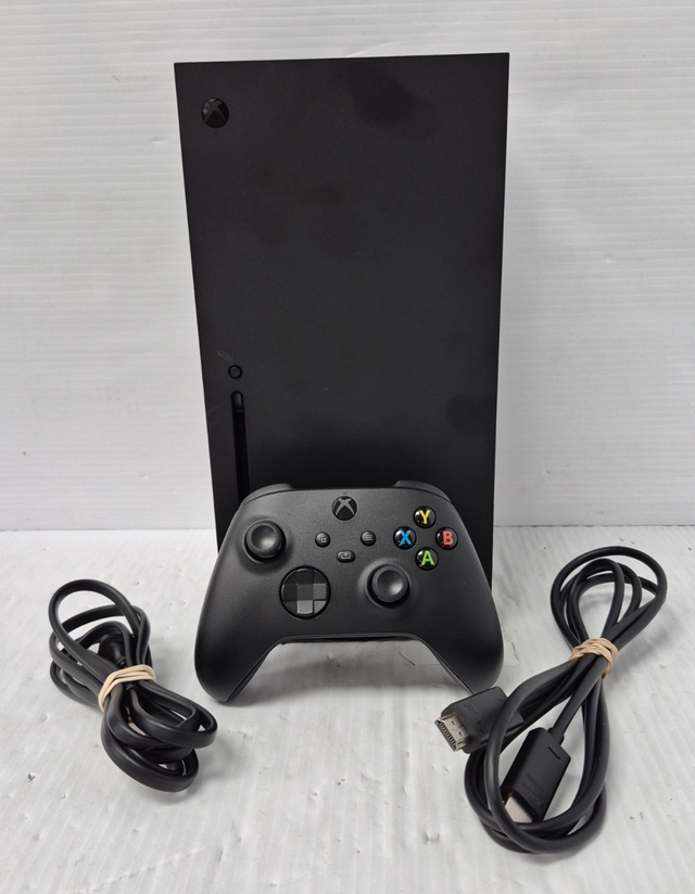 (N9750082) Microsoft 1882 Xbox Series X Disc Edition - 1TB