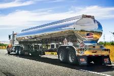 AZ Tanker driver