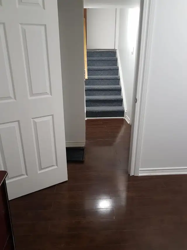 2 Bedroom Basement for Rent Near Humber College North Campus