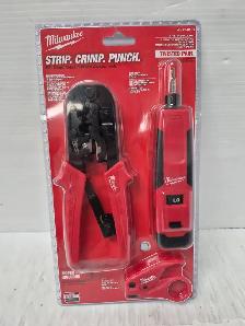 (N9750085) Milwaukee 44-22-8101 4 Piece Install Kit