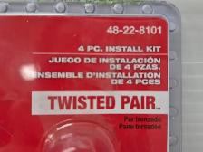 (N9750085) Milwaukee 44-22-8101 4 Piece Install Kit - Photo 2