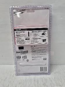 (N9750085) Milwaukee 44-22-8101 4 Piece Install Kit - Photo 6