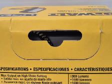 (N9750040) DeWalt DCL182 LED Light - Photo 5