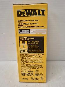 (N9750040) DeWalt DCL182 LED Light - Photo 6