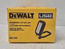 (N9750040) DeWalt DCL182 LED Light - Photo 8
