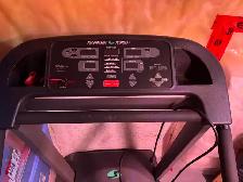 PaceMaster ProPlus II Treadmill - Photo 2