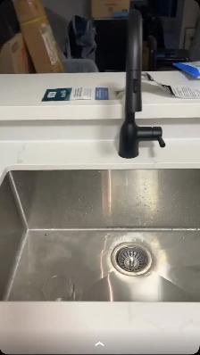 Faucet Installation - Photo 2