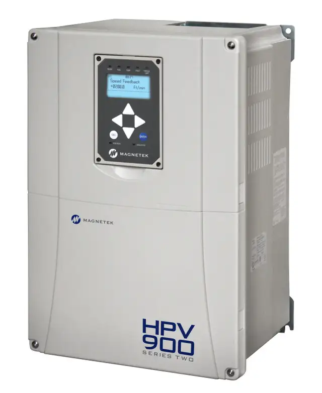 Magnetek HPV 900