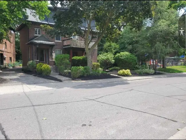 Lawn Maintenance Services