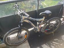 Supercycle Reaction Youth HT Mountain Bike