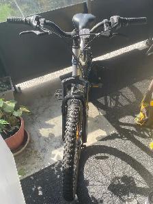 Supercycle Reaction Youth HT Mountain Bike - Photo 2