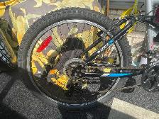 Supercycle Reaction Youth HT Mountain Bike - Photo 5