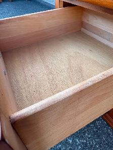 Solid Wood Desk - Photo 7
