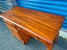 Solid Wood Desk - Photo 8