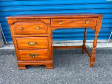 Solid Wood Desk - Photo 9