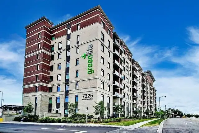 Markham Condominium Apartment For Rent