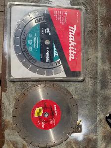 diamond blades