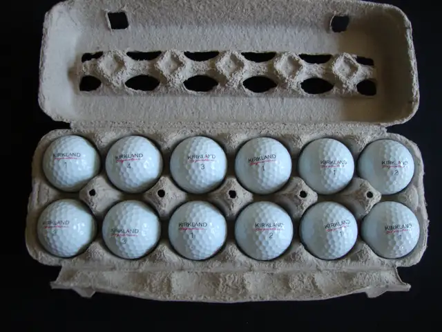 Kirkland Golf Balls