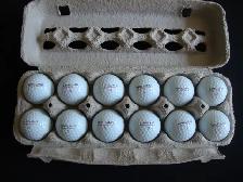 Kirkland Golf Balls