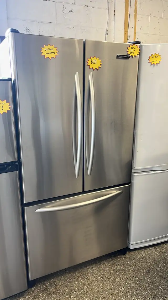 36" French Door Counter Depth KitchenAid Fridge