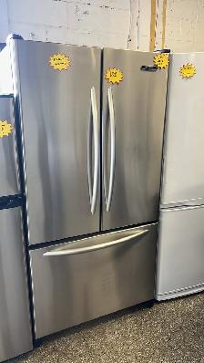 36" French Door Counter Depth KitchenAid Fridge