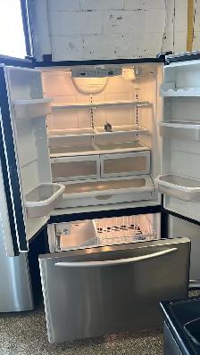 36" French Door Counter Depth KitchenAid Fridge - Photo 7