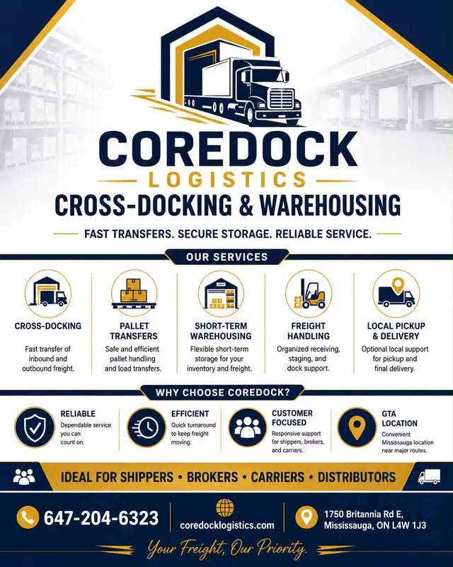 cross docking