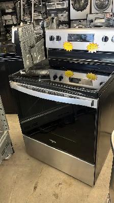 30" Whirpool Like New Stove-30 Day Warranty Delivery Available - Photo 2