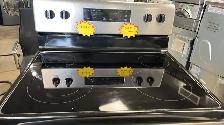 30" Whirpool Like New Stove-30 Day Warranty Delivery Available - Photo 3
