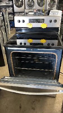 30" Whirpool Like New Stove-30 Day Warranty Delivery Available - Photo 5