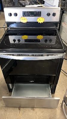 30" Whirpool Like New Stove-30 Day Warranty Delivery Available - Photo 6