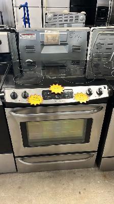 31" Slide-In Frigidaire Stove-30 Day Warranty - Photo 2