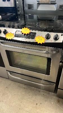 31" Slide-In Frigidaire Stove-30 Day Warranty - Photo 3