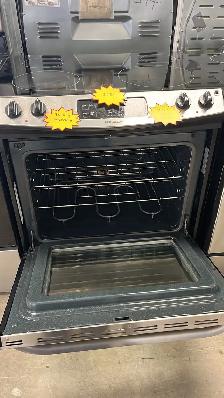 31" Slide-In Frigidaire Stove-30 Day Warranty - Photo 4