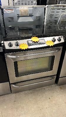 31" Slide-In Frigidaire Stove-30 Day Warranty - Photo 5