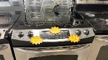 GE 31"Slide-In Clean Stove-30 Day Warranty Delivery Available - Photo 2