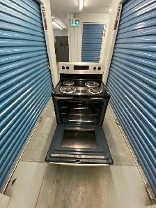 STAINLESS STEEL ELECTRIC STOVE - Photo 4