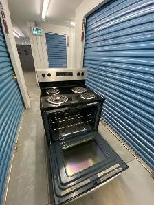 STAINLESS STEEL ELECTRIC STOVE - Photo 5