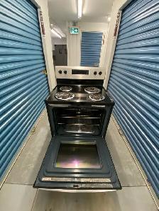 STAINLESS STEEL ELECTRIC STOVE - Photo 7