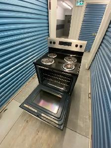 STAINLESS STEEL ELECTRIC STOVE - Photo 8