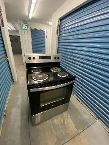 STAINLESS STEEL ELECTRIC STOVE - Photo 10