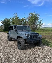 2015 Jeep Wrangler Jk